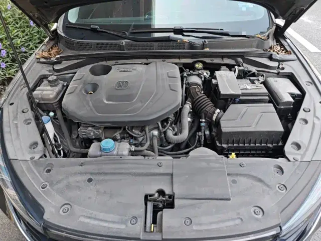 Changan Eado — Фото автомобиля 21