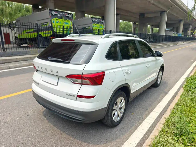 Skoda Kamiq — Фото автомобиля 6