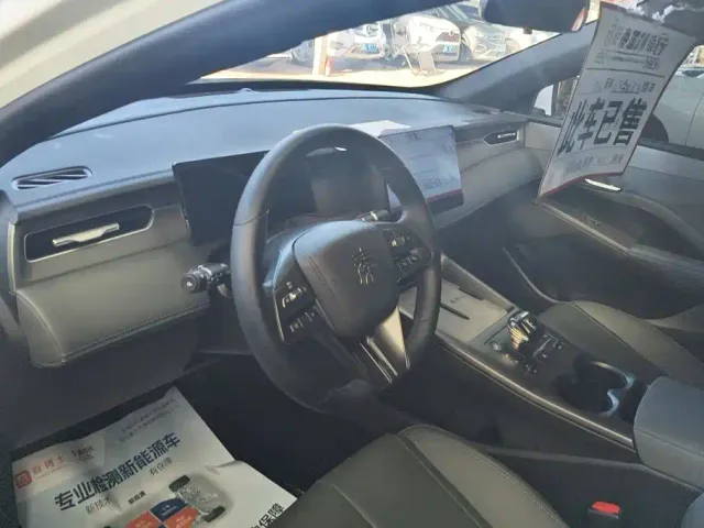 BYD Qin PLUS — Фото автомобиля 12