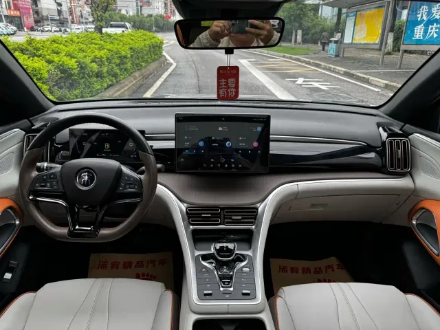 BYD Song PLUS — Фото автомобиля 17