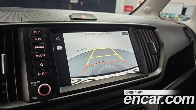Kia RAY Новый Kia Ray Signature — Фото автомобиля 10