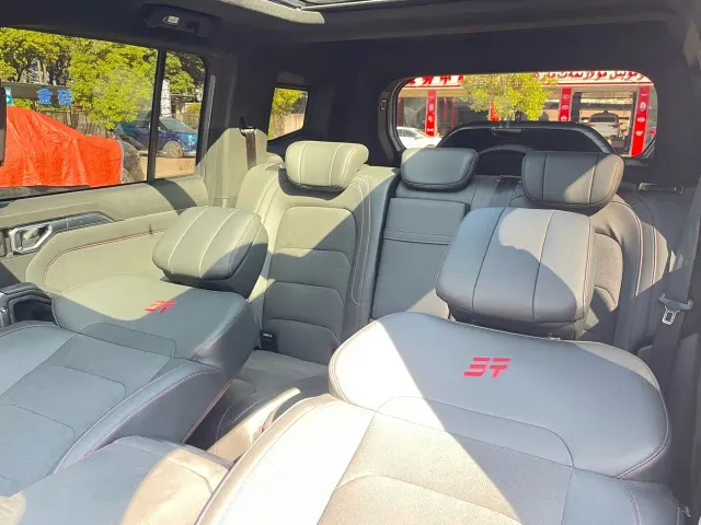Jetour T2 — Фото автомобиля 18