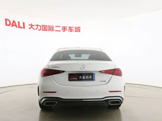 Mercedes-Benz C-Class — Фото автомобиля 15