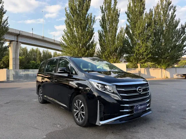 GAC Trumpchi M8 — Фото автомобиля 3