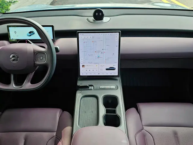 Nio ET5 Touring — Фото автомобиля 4
