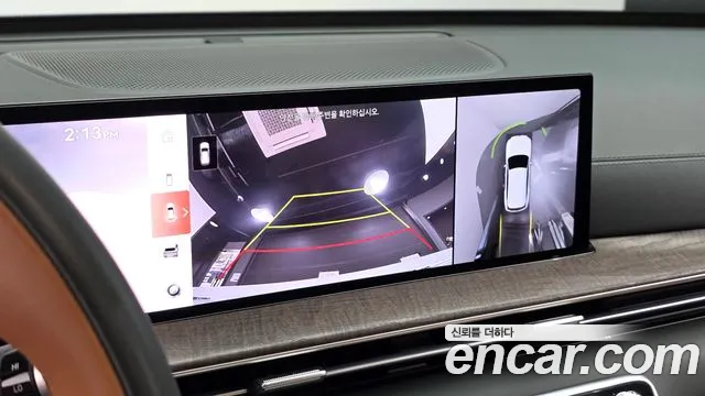 Genesis GV80 3.5T Бензин AWD — Фото автомобиля 14