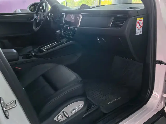Porsche Macan — Фото автомобиля 8