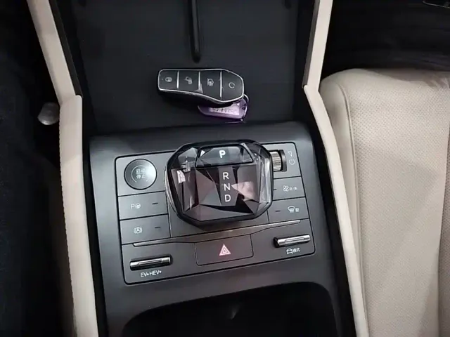 BYD Qin L — Фото автомобиля 13