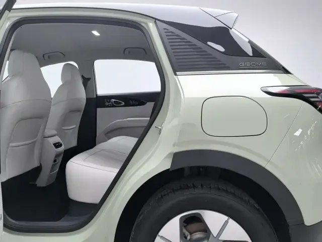 Geely Starry Wish — Фото автомобиля 15