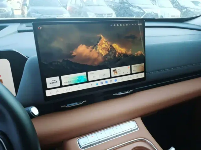 Haval Xiaolong MAX — Фото автомобиля 12