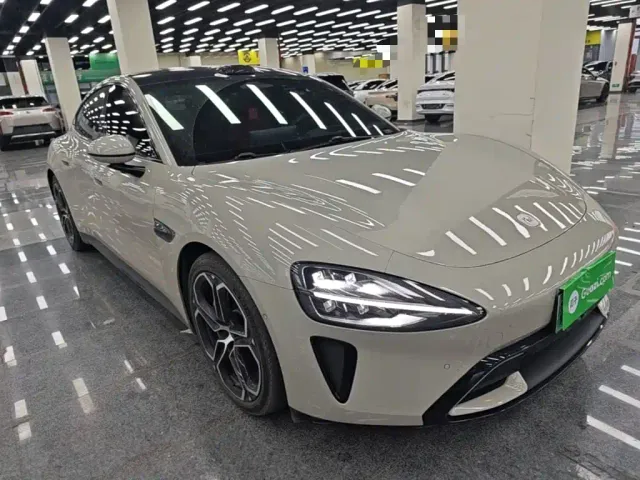 Xiaomi SU7 — Фото автомобиля 3