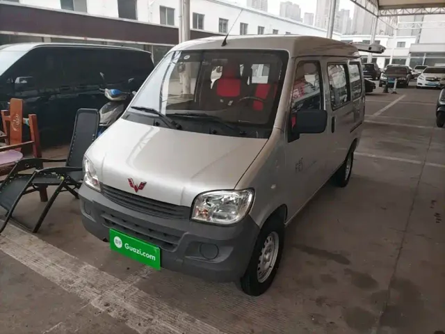Фотография автомобиля — Wuling Zhiguang