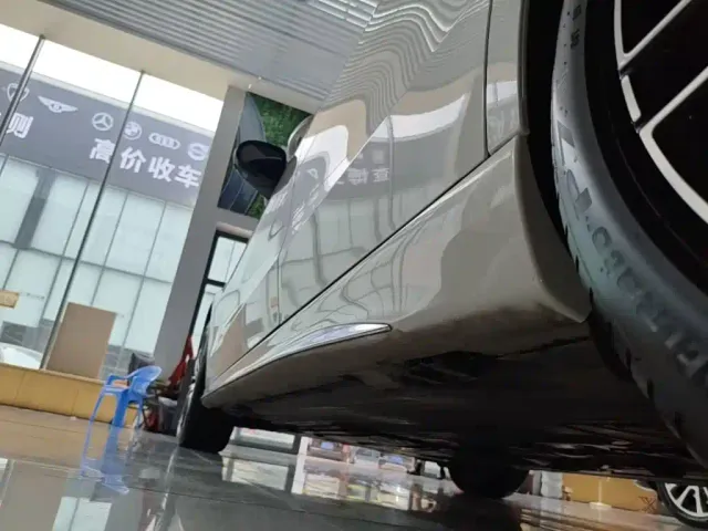 Mercedes-Benz C-Class — Фото автомобиля 21