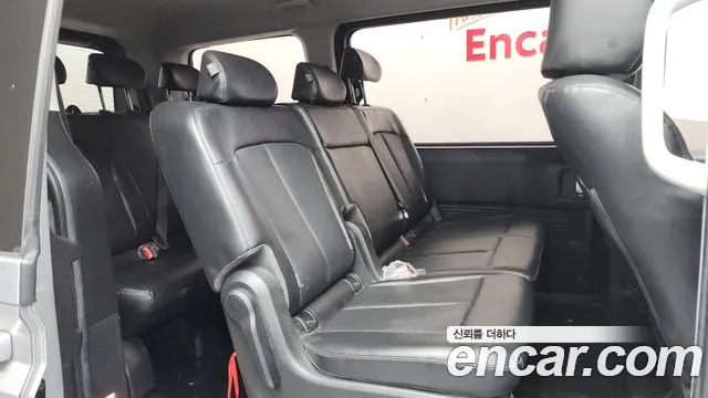 Hyundai Staria Staria Tourer 9 мест — Фото автомобиля 12