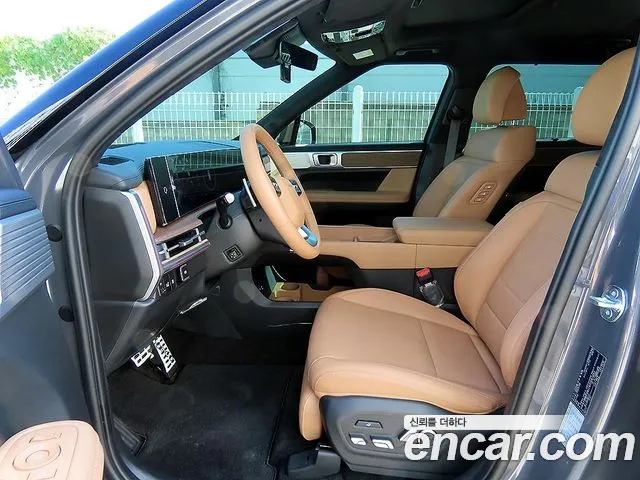 Hyundai Santa Fe MX5 — Фото автомобиля 5