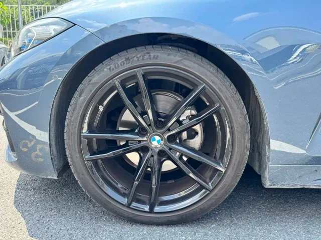 BMW 4 Series — Фото автомобиля 22