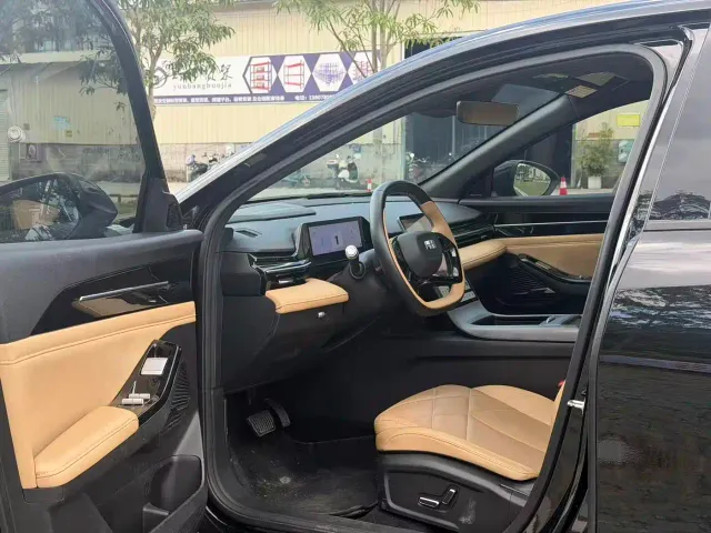 Geely Galaxy L6 — Фото автомобиля 4