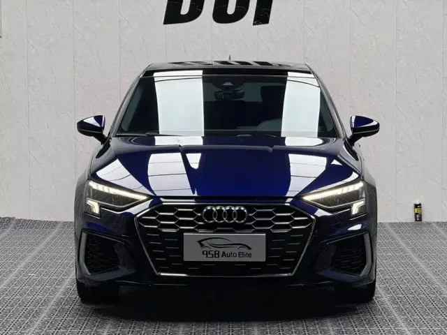 Audi A3 — Фото автомобиля 2