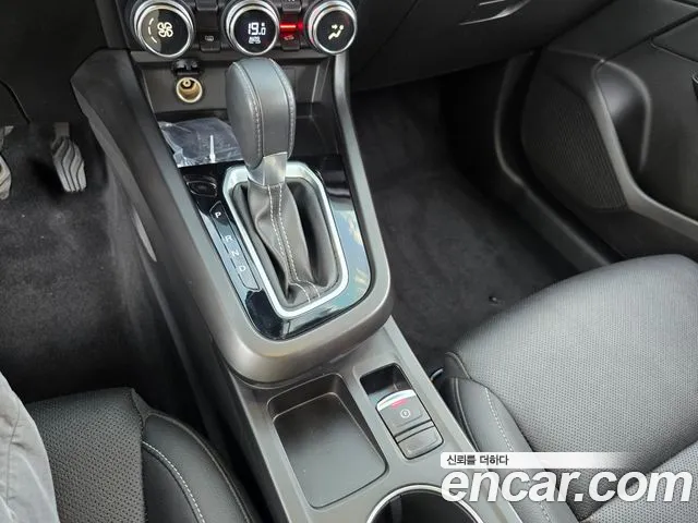 Renault-KoreaSamsung XM3 — Фото автомобиля 9