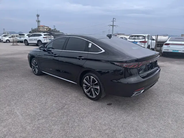 Chery Arrizo 8 PRO — Фото автомобиля 7