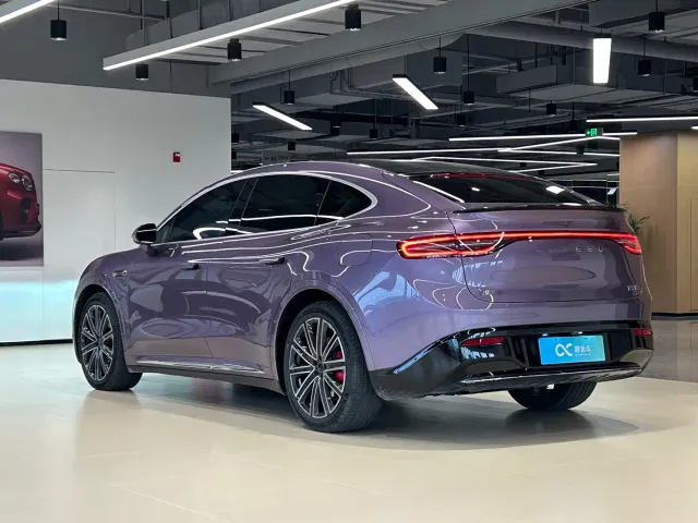 Luxeed R7 — Фото автомобиля 5