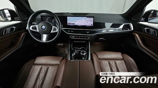 BMW X5 xDrive 40i M Sport — Фото автомобиля 7