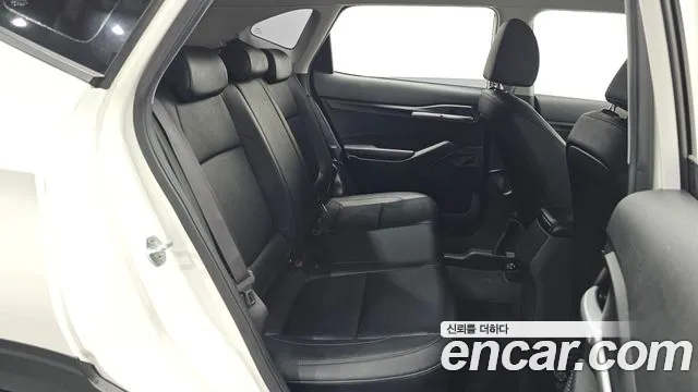 Kia Seltos Бензин 1.6 турбо 2WD — Фото автомобиля 11
