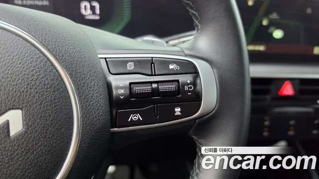 Kia K5 Новый K5 3 поколение 2.0 LPi(Для проката) — Фото автомобиля 4