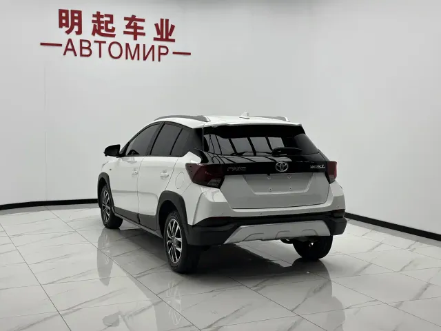Toyota YARiS L Zhi Xuan — Фото автомобиля 9