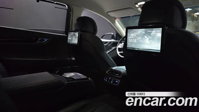 Genesis G80 Бензин 2.5 турбо AWD — Фото автомобиля 18
