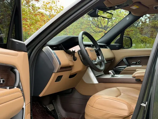 Land Rover Range Rover — Фото автомобиля 6