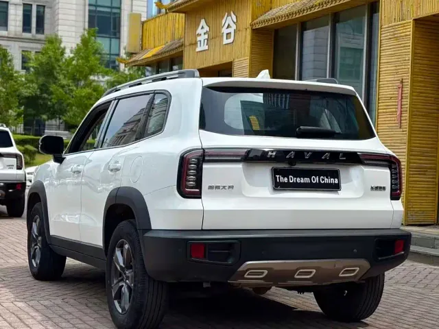 Haval Big Dog — Фото автомобиля 7