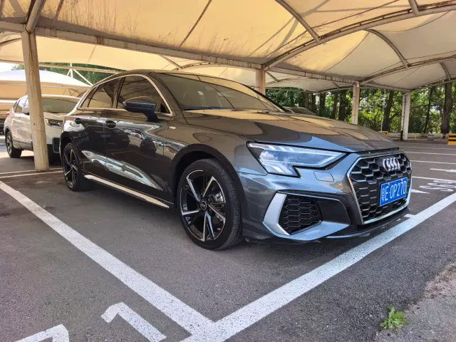 Audi A3 — Фото автомобиля 3
