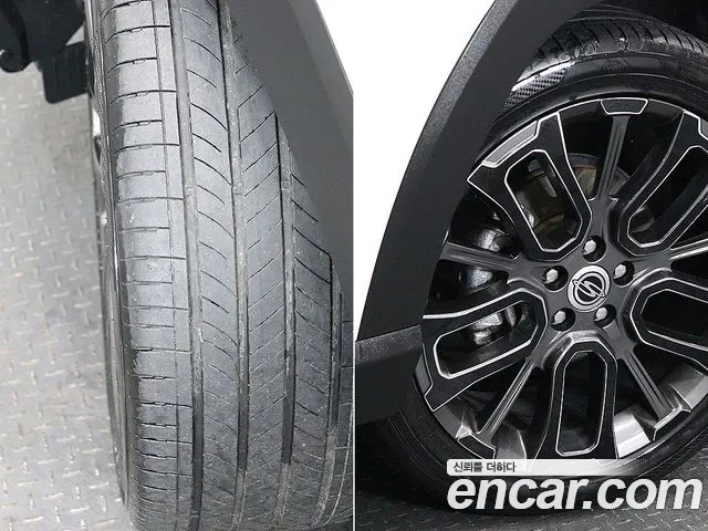 KG_Mobility_Ssangyong Torres Torres Бензин 1.5 2WD — Фото автомобиля 20