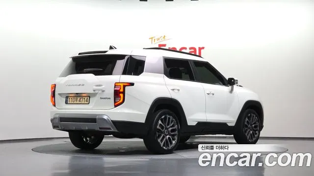 KG_Mobility_Ssangyong Torres — Фото автомобиля 2