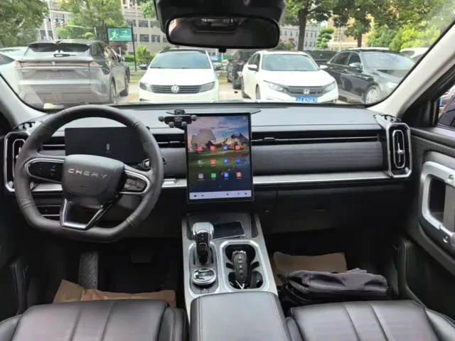 Chery Tansuo 06 — Фото автомобиля 9