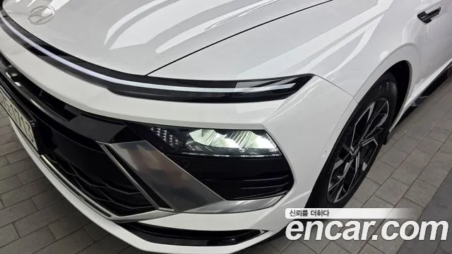 Hyundai Sonata Sonata Edge(DN8) — Фото автомобиля 21