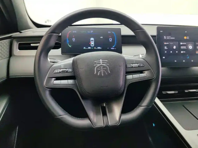 BYD Qin PLUS — Фото автомобиля 15