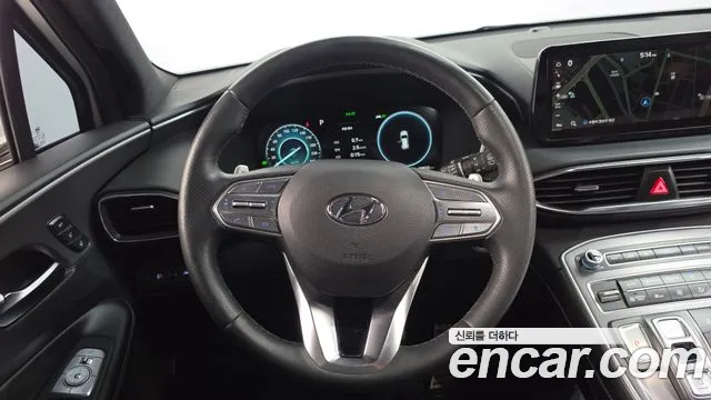 Hyundai Santafe — Фото автомобиля 12