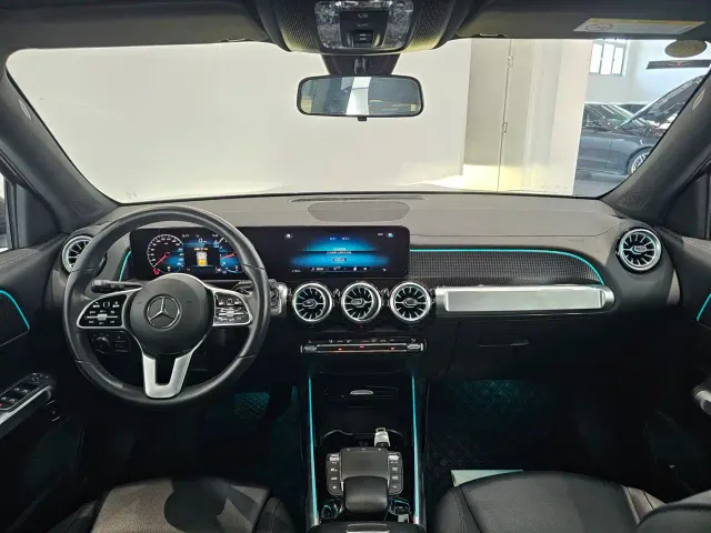 Mercedes-Benz GLB-Class — Фото автомобиля 5