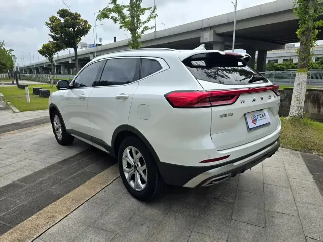 Haval Haval H6 2021 Model National Trend Edition 1.5T Auto Champion — Фото автомобиля 8