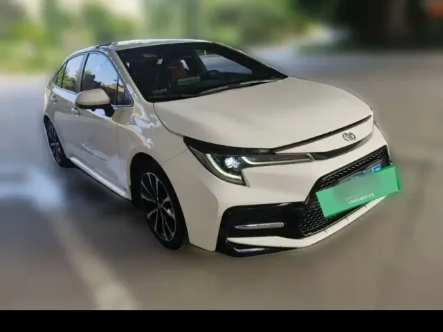 Toyota Levin — Фото автомобиля 24