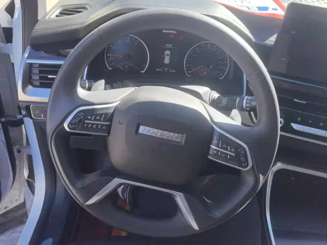 Haval H6 — Фото автомобиля 15