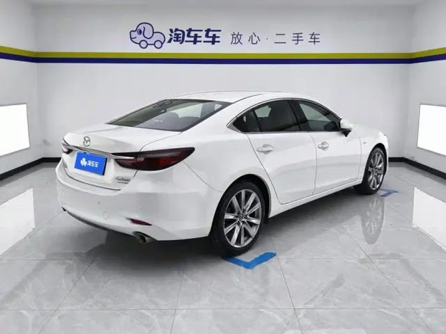 Mazda Atenza — Фото автомобиля 3