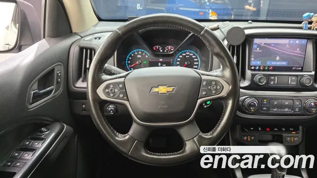 ChevroletGMDaewoo Colorado Real Colorado 3.6 Extreme-X 4WD — Фото автомобиля 12