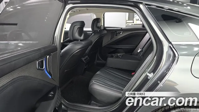 Kia K8 Signature — Фото автомобиля 11