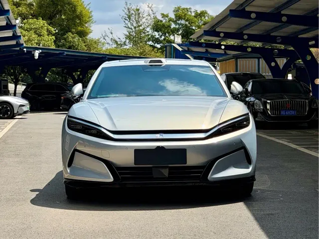 BYD Han L — Фото автомобиля 2