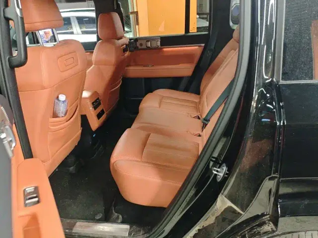 BYD FangChengBao Titanium 7 — Фото автомобиля 8