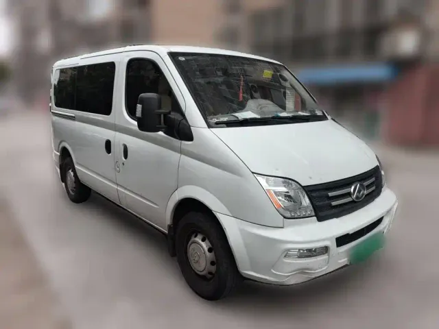 Maxus Xintu V80 — Фото автомобиля 3