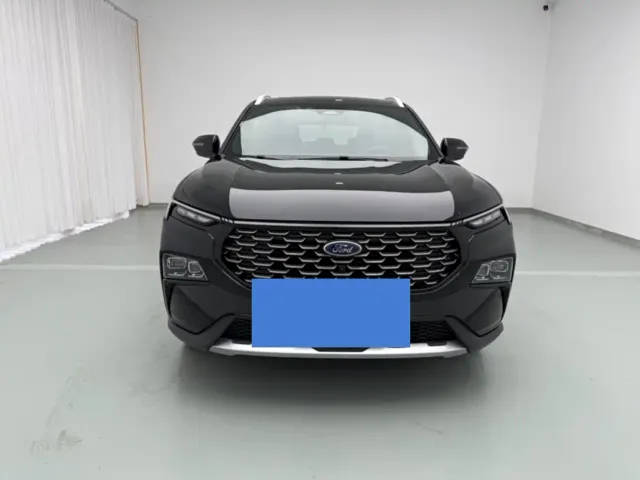 Ford Lingrui — Фото автомобиля 2